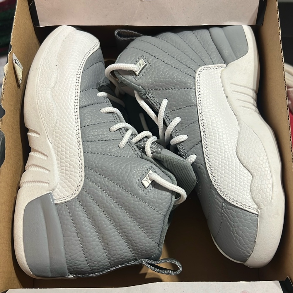 Jordan 12 retro toddler